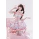 Mewroco Energetic Hamster Bloomers Petticoat Tulip JSK and New Edition JSK(Pre-Order/Full Payment Without Shipping)